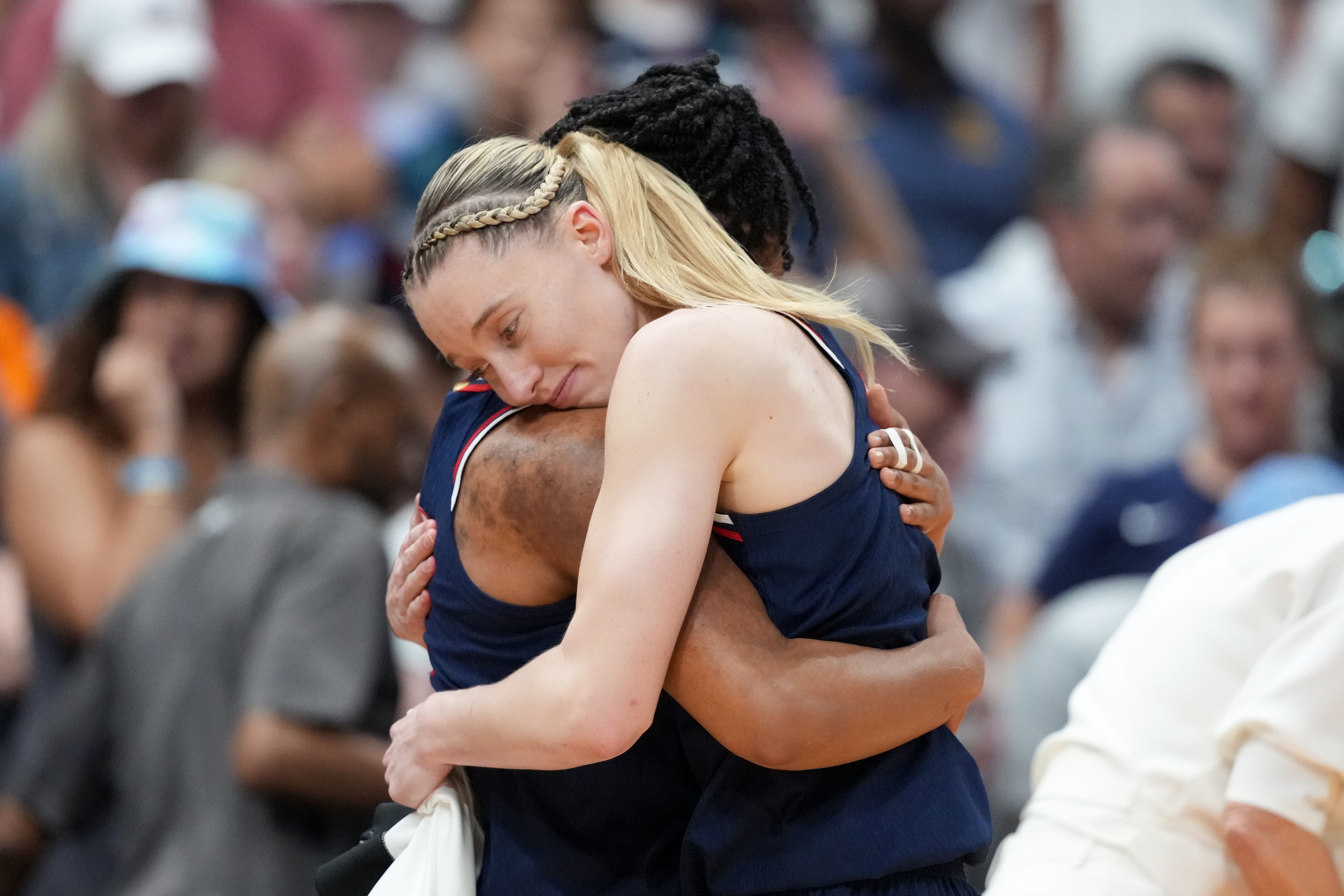 NCAA Womens Basketball: Final Four National Championship - Source: Imagn